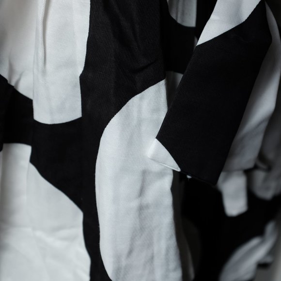 Banana Republic Bold Print Party Dress - Picture 2 of 5